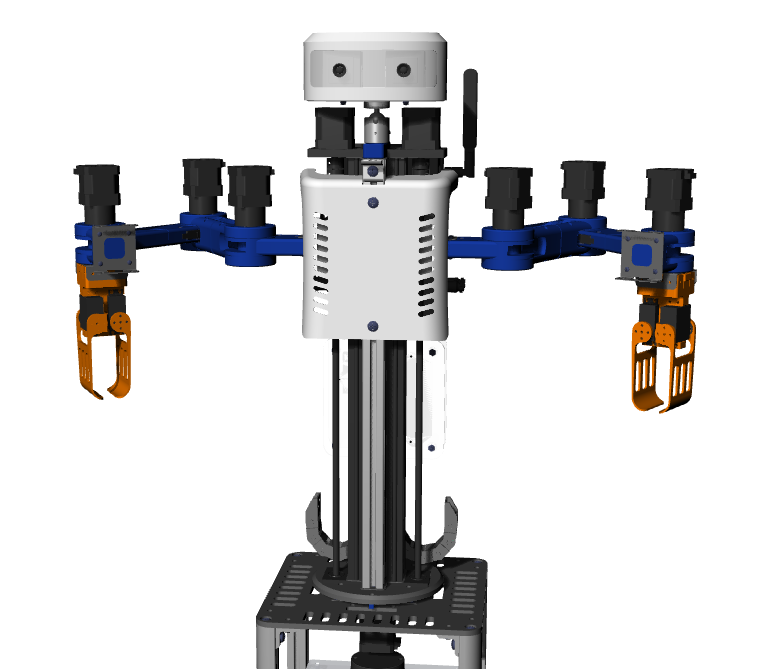 AmbiDexter: Dual Arm SCARA Mobile Manipulator — image 6